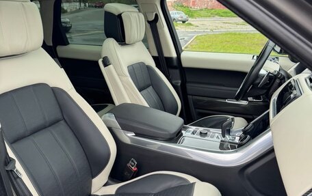 Land Rover Range Rover Sport II, 2021 год, 9 500 000 рублей, 19 фотография
