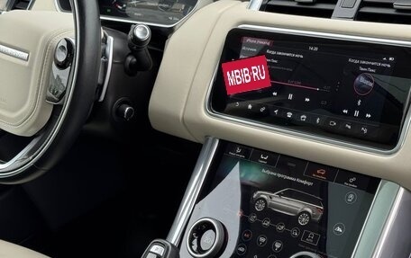 Land Rover Range Rover Sport II, 2021 год, 9 500 000 рублей, 15 фотография