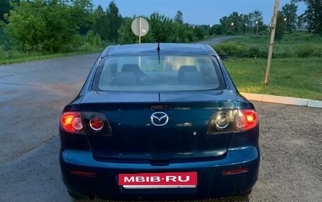 Mazda 3, 2007 год, 670 999 рублей, 2 фотография