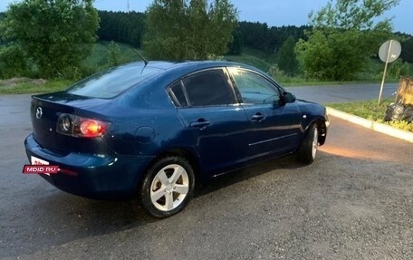 Mazda 3, 2007 год, 670 999 рублей, 5 фотография