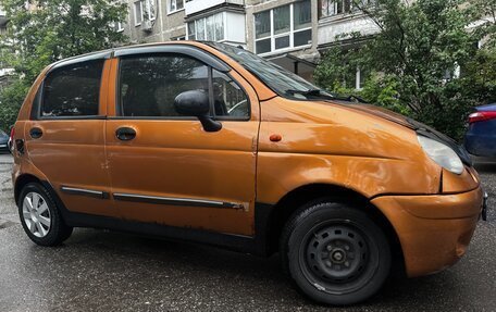 Daewoo Matiz I, 2002 год, 125 000 рублей, 5 фотография