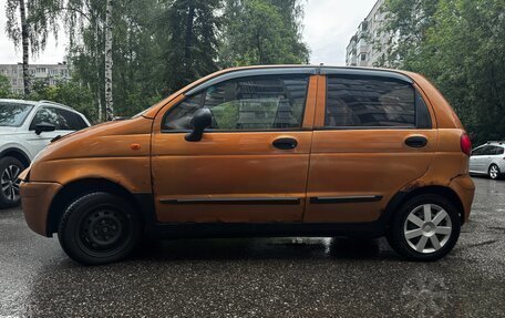 Daewoo Matiz I, 2002 год, 125 000 рублей, 3 фотография