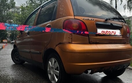 Daewoo Matiz I, 2002 год, 125 000 рублей, 2 фотография