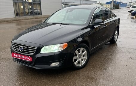 Volvo S80 II рестайлинг 2, 2014 год, 1 690 000 рублей, 5 фотография