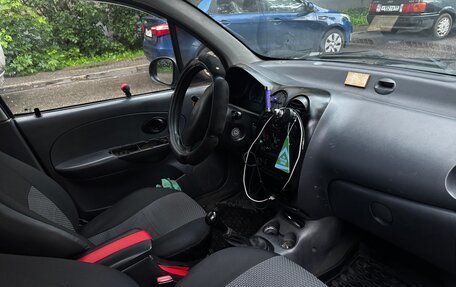 Daewoo Matiz I, 2002 год, 125 000 рублей, 6 фотография