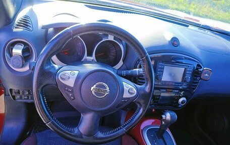 Nissan Juke II, 2012 год, 1 100 000 рублей, 2 фотография