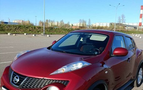 Nissan Juke II, 2012 год, 1 100 000 рублей, 14 фотография