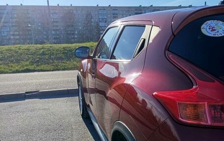 Nissan Juke II, 2012 год, 1 100 000 рублей, 6 фотография