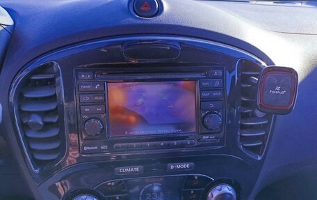 Nissan Juke II, 2012 год, 1 100 000 рублей, 19 фотография