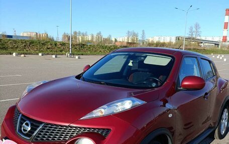 Nissan Juke II, 2012 год, 1 100 000 рублей, 20 фотография