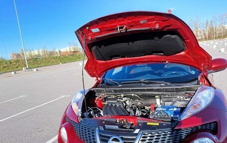 Nissan Juke II, 2012 год, 1 100 000 рублей, 22 фотография