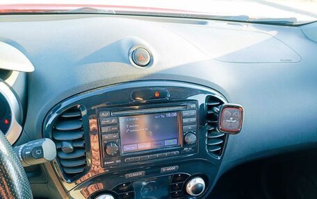 Nissan Juke II, 2012 год, 1 100 000 рублей, 25 фотография