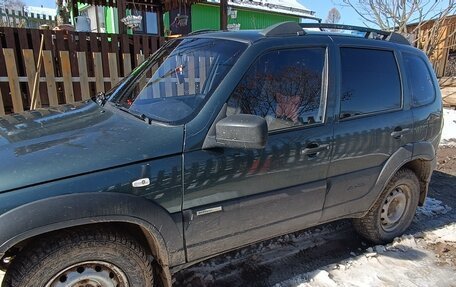 Chevrolet Niva I рестайлинг, 2012 год, 450 000 рублей, 4 фотография