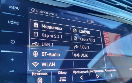 Volkswagen Passat B8 рестайлинг, 2018 год, 2 500 000 рублей, 7 фотография