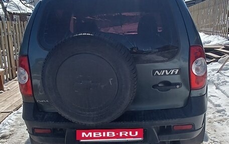 Chevrolet Niva I рестайлинг, 2012 год, 450 000 рублей, 7 фотография