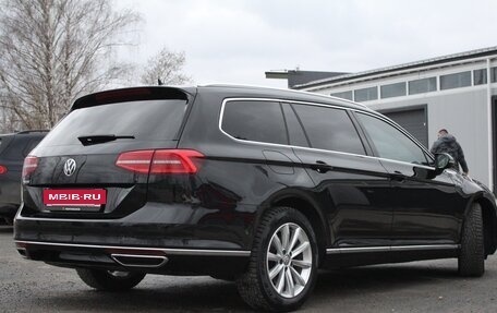 Volkswagen Passat B8 рестайлинг, 2018 год, 2 500 000 рублей, 5 фотография
