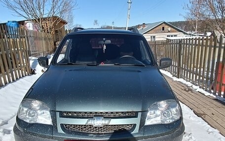 Chevrolet Niva I рестайлинг, 2012 год, 450 000 рублей, 5 фотография