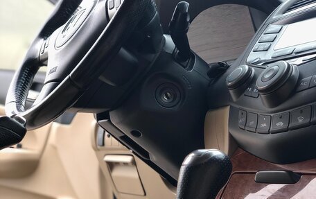 Honda Accord VII рестайлинг, 2007 год, 1 250 000 рублей, 17 фотография