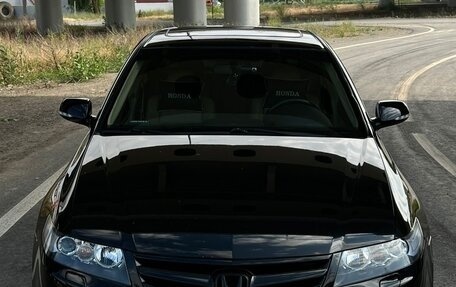 Honda Accord VII рестайлинг, 2007 год, 1 250 000 рублей, 5 фотография