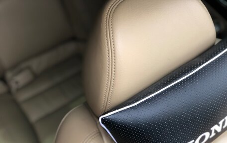 Honda Accord VII рестайлинг, 2007 год, 1 250 000 рублей, 25 фотография