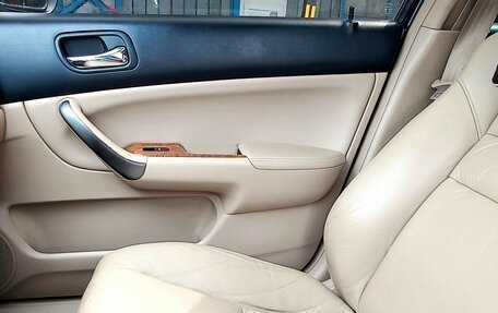 Honda Accord VII рестайлинг, 2007 год, 1 250 000 рублей, 24 фотография