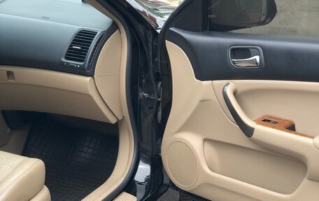 Honda Accord VII рестайлинг, 2007 год, 1 250 000 рублей, 29 фотография