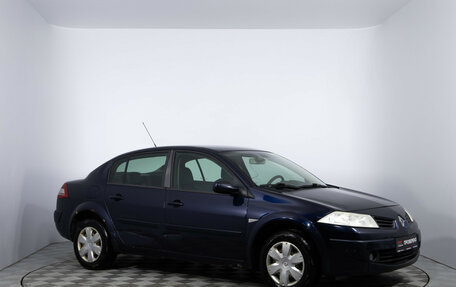 Renault Megane II, 2007 год, 385 000 рублей, 3 фотография