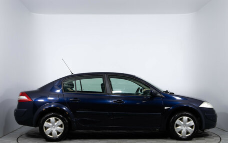 Renault Megane II, 2007 год, 385 000 рублей, 4 фотография