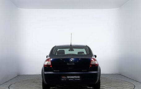 Renault Megane II, 2007 год, 385 000 рублей, 6 фотография