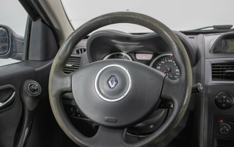 Renault Megane II, 2007 год, 385 000 рублей, 15 фотография