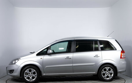 Opel Zafira B, 2012 год, 910 000 рублей, 8 фотография