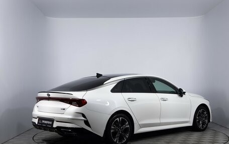 KIA K5, 2020 год, 2 820 000 рублей, 5 фотография
