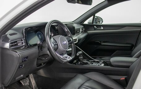 KIA K5, 2020 год, 2 820 000 рублей, 10 фотография