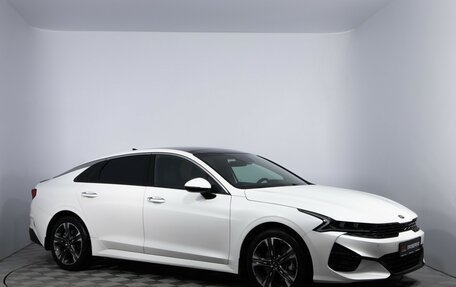 KIA K5, 2020 год, 2 820 000 рублей, 3 фотография