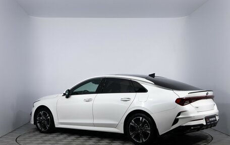 KIA K5, 2020 год, 2 820 000 рублей, 7 фотография