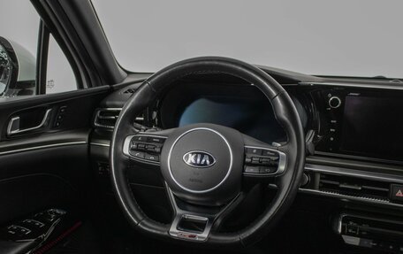 KIA K5, 2020 год, 2 820 000 рублей, 15 фотография