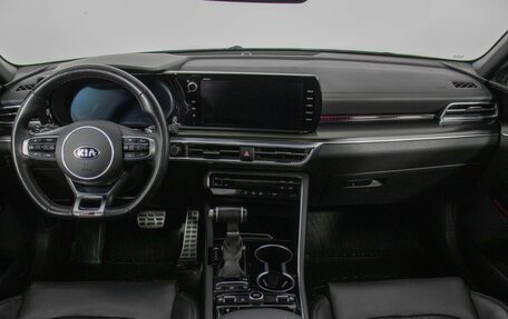 KIA K5, 2020 год, 2 820 000 рублей, 13 фотография
