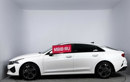 KIA K5, 2020 год, 2 820 000 рублей, 8 фотография
