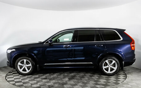 Volvo XC90 II рестайлинг, 2016 год, 2 949 000 рублей, 8 фотография