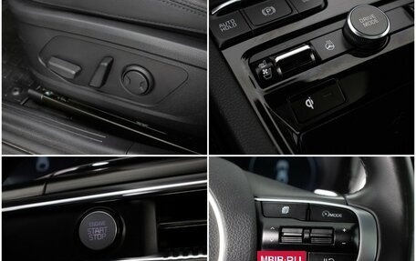 KIA K5, 2020 год, 2 820 000 рублей, 18 фотография
