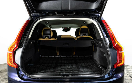 Volvo XC90 II рестайлинг, 2016 год, 2 949 000 рублей, 22 фотография