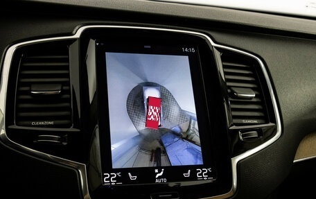 Volvo XC90 II рестайлинг, 2016 год, 2 949 000 рублей, 24 фотография