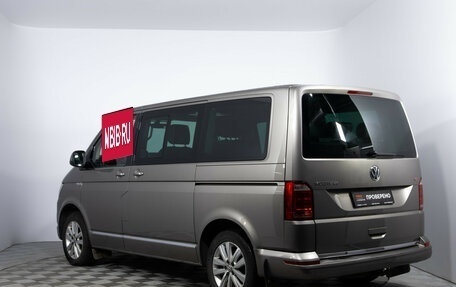 Volkswagen Multivan T6 рестайлинг, 2015 год, 3 390 000 рублей, 4 фотография