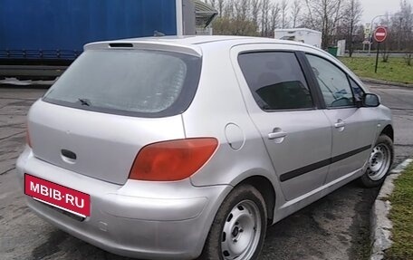 Peugeot 307 I, 2005 год, 170 000 рублей, 2 фотография