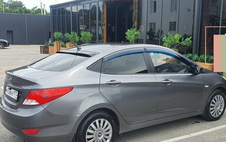 Hyundai Solaris II рестайлинг, 2014 год, 650 000 рублей, 6 фотография