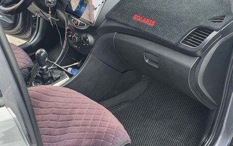 Hyundai Solaris II рестайлинг, 2014 год, 650 000 рублей, 12 фотография