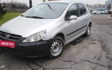 Peugeot 307 I, 2005 год, 170 000 рублей, 3 фотография