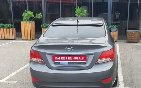 Hyundai Solaris II рестайлинг, 2014 год, 650 000 рублей, 5 фотография