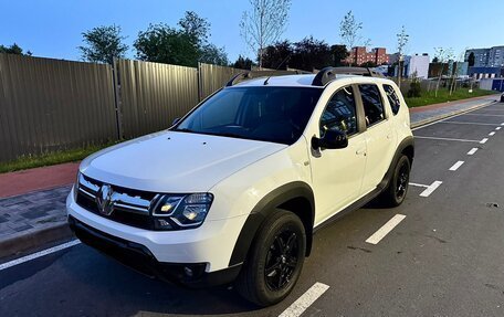 Renault Duster I рестайлинг, 2021 год, 1 530 000 рублей, 2 фотография