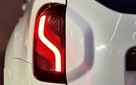 Renault Duster I рестайлинг, 2021 год, 1 530 000 рублей, 7 фотография